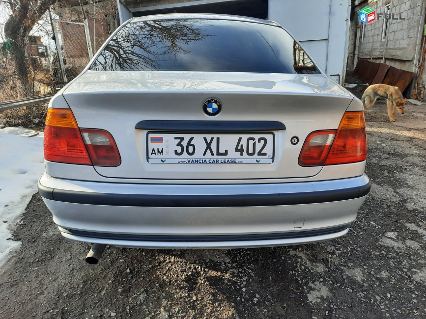 BMW -    318 , 2000թ.