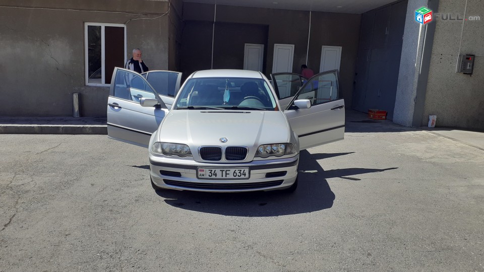 BMW -    318 , 1998թ.