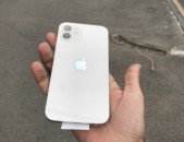 Apple IPhone 12 64Գբ Ակտիվացված Սպիտակ գույն 100% մարտոց երաշխիքով ապառիկը տեղում 0%