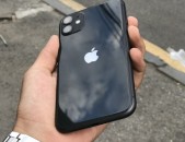 IPhone 11 սև գույն նորի պես թարմ երաշխիքով շատ քիչ օգտագործած ապառիկի շահավետ պայմաններ տեղում 0% 