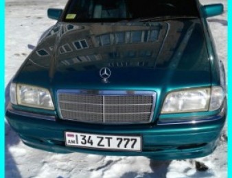 Mercedes-Benz -     C 180 , 1999թ.
