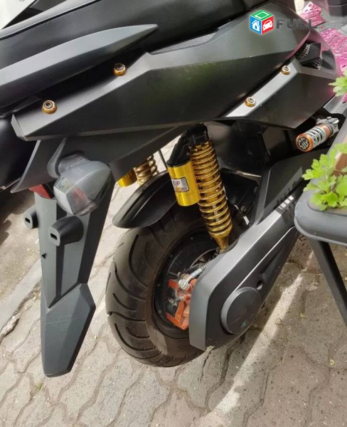 Էլեկտրական մոպեդ 1500watt սկուտեր electric scooter электрический скутер