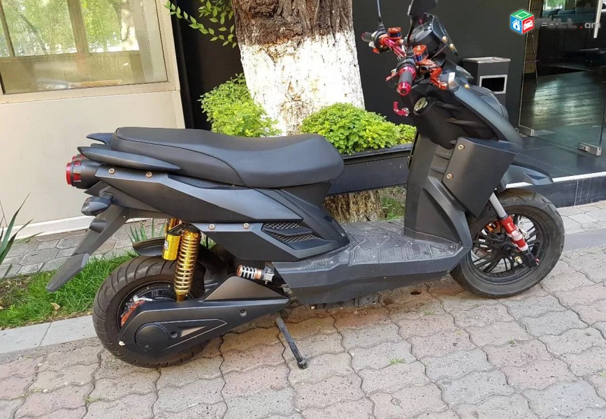 Էլեկտրական մոպեդ 1500watt սկուտեր electric scooter электрический скутер