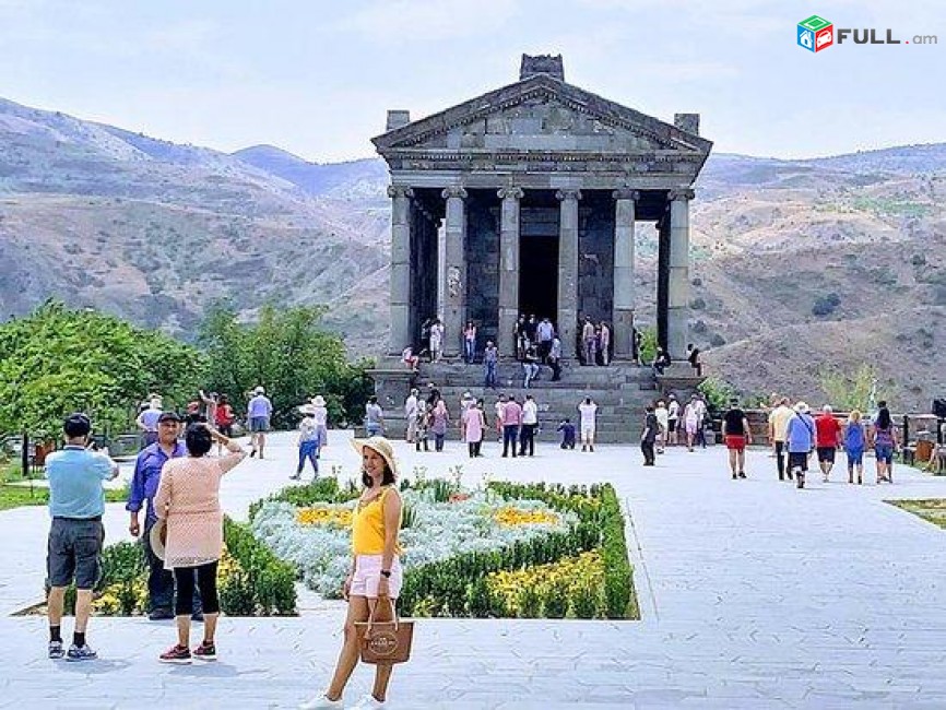 Tours in Armenia with comfortable cars. We have a guide service. prices are affordable.