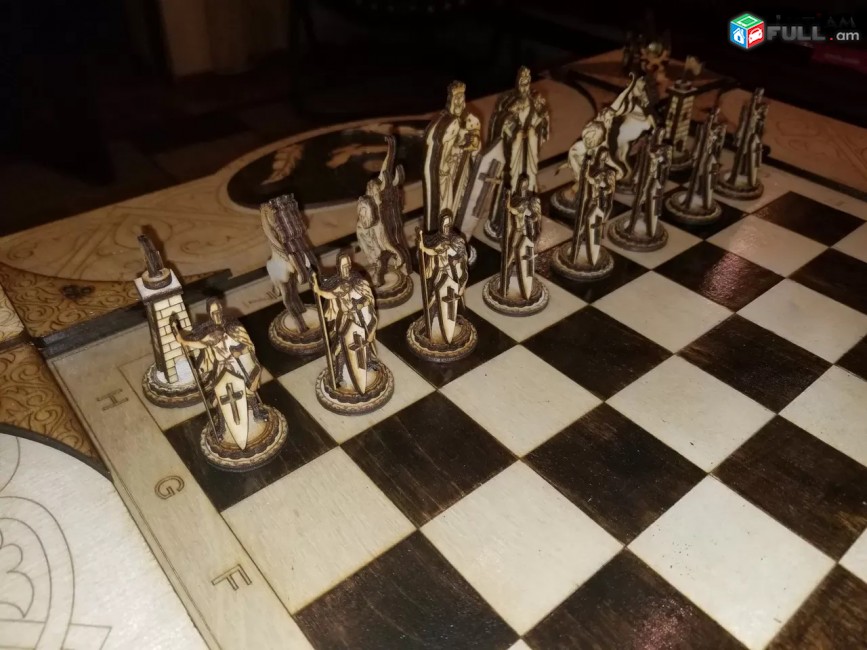 Շախմատ, шахматы, chess, shaxmat