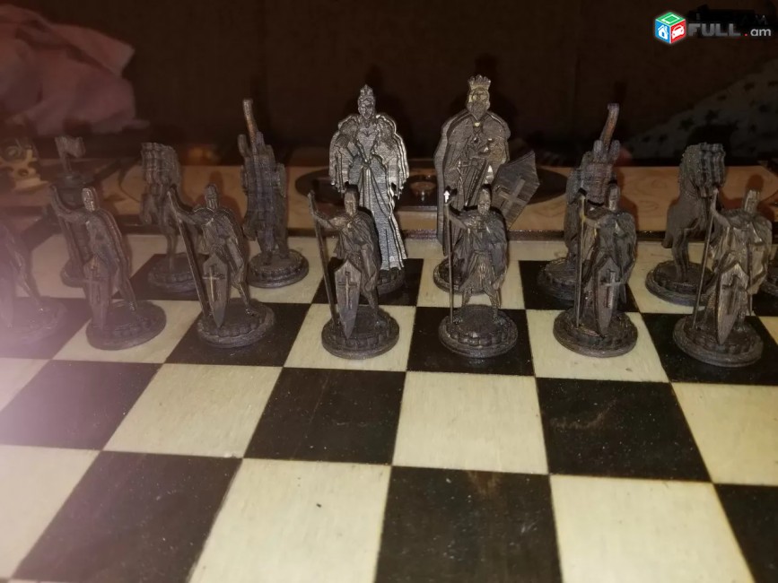 Շախմատ, шахматы, chess, shaxmat