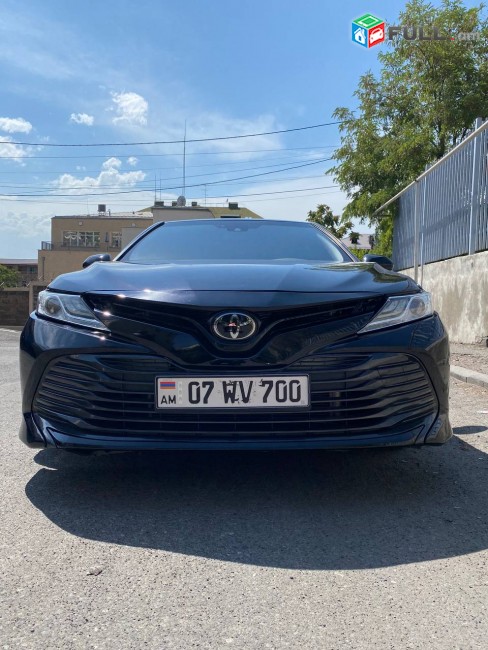 Toyota Camry , 2018թ.