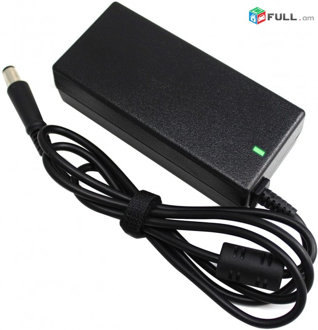 Notebooki Zayradchnik Charger DELL 19v 4.62a nor Adapter