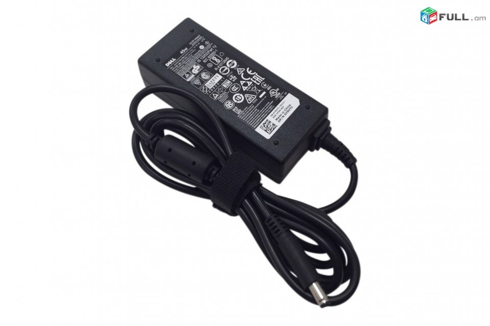Notebooki Zayradchnik Charger DELL 19.5V 2.31A nor Adapter