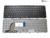 Keyboard клавиатура HP 15 15-e 15-g Նոր և օգտագործված
