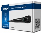 Sven mk-770 Խոսափող metal wireless Michrophone