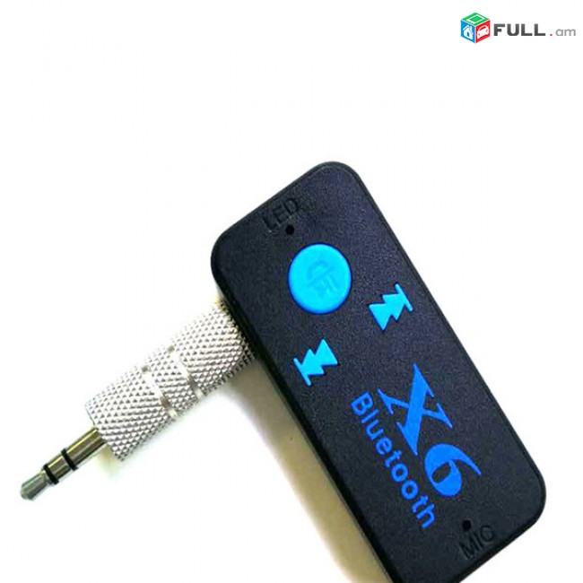 Մոդուլյատոր bt-450 mp3 music չիպի և auxի տեղով blututov x6 wireless receiver 