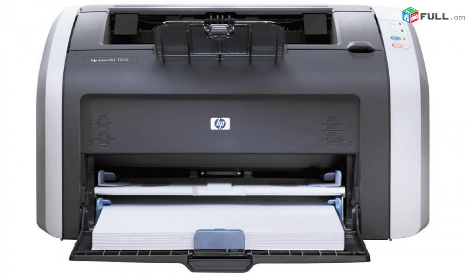 Պատճենահանման սարք Printer Принтер Պրինտեր HP LaserJet 1010 լազերային պրինտեր