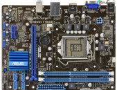Motherboard ASUS P8H61-M LX3 DDR3 մայրասալիկ + անվճար տեղադրում առկա է մեծ քանակություն