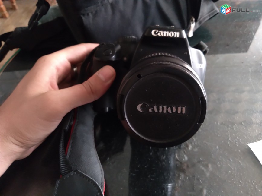Canon foto aparat