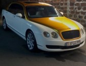 Bently continental