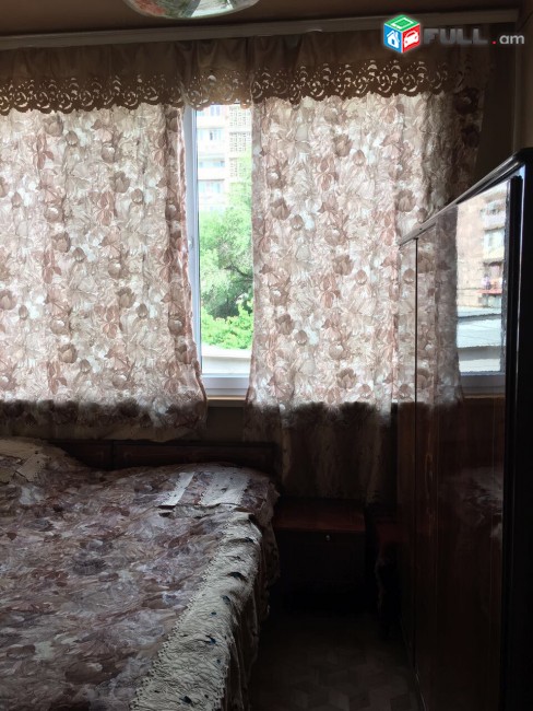 AK0874 Վարձով 2 սենյականոց բնակարան Հրաչյա Քոչար փողոցում 