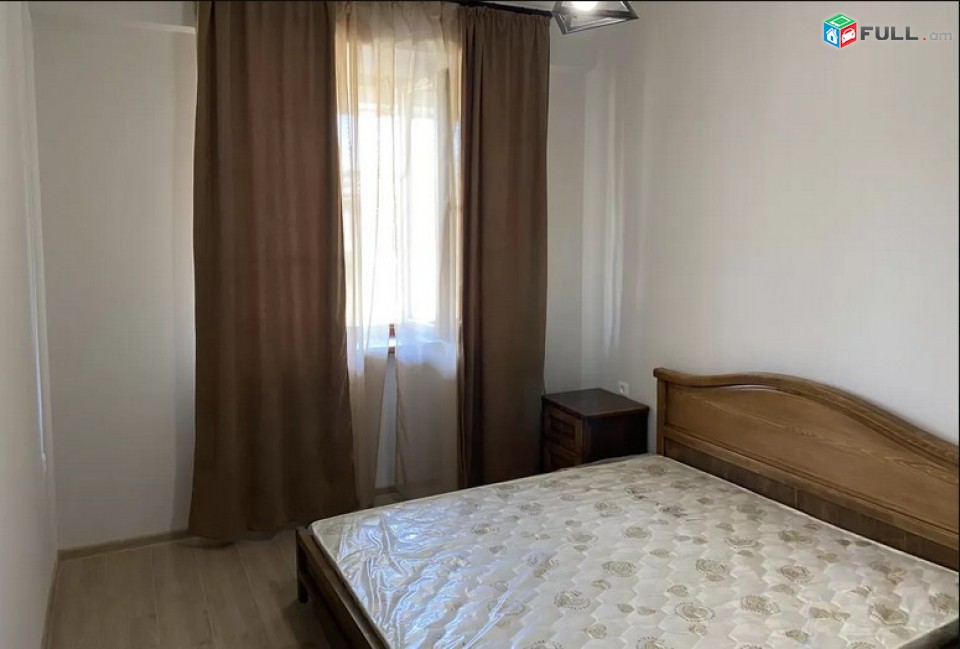 АК1159 3 սենյականոց բնակարան նորակառույց շենքում Անաստաս Միկոյանի փողոցում, 75 ք.մ., 2/11 հարկ