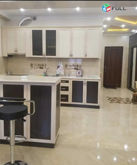 АК2089 բնակարան նորակառույց շենքում Սայաթ-Նովայի պողոտայում, 2 սենյականոց