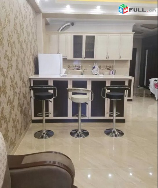 АК2089 բնակարան նորակառույց շենքում Սայաթ-Նովայի պողոտայում, 2 սենյականոց