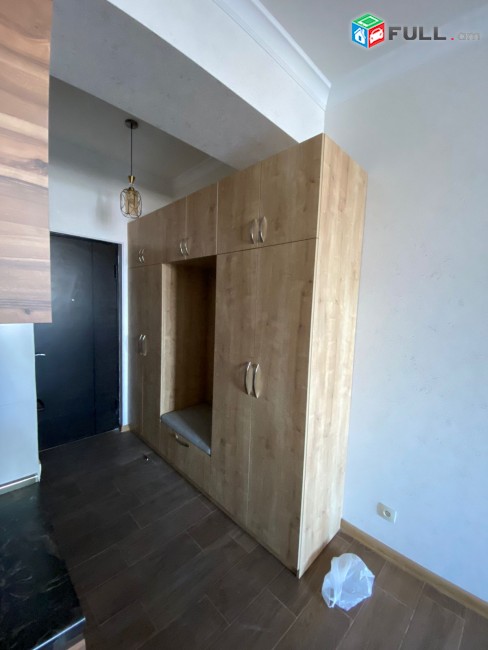 AK2122 բնակարան նորակառույց շենքում Կոմիտասի պողոտայում, 