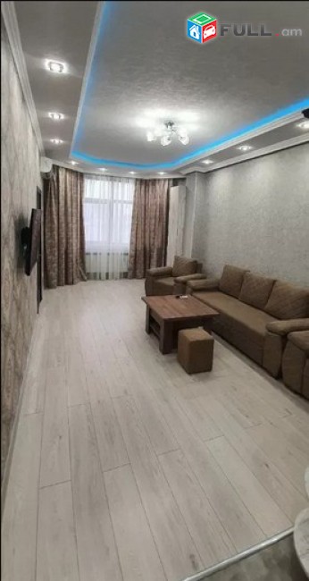 АК2166 բնակարան նորակառույց շենքում, Վահրամ Փափազյանի 2-րդ նրբանցք, 2 սենյականոց