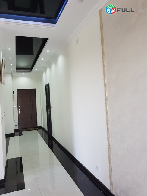 AK2333     բնակարան նորակառույց շենքում Խորենացու փողոցում, 2 սենյականոց 