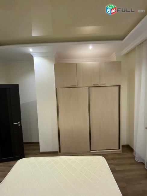 AK2333     բնակարան նորակառույց շենքում Խորենացու փողոցում, 2 սենյականոց 