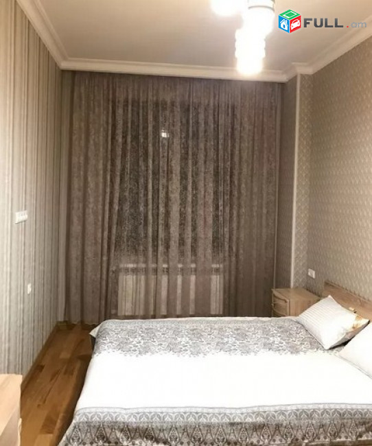 AK2406    բնակարան նորակառույց շենքում Վահրամ Փափազյան փողոցում, 70 ք.մ., 2 սանհանգույց