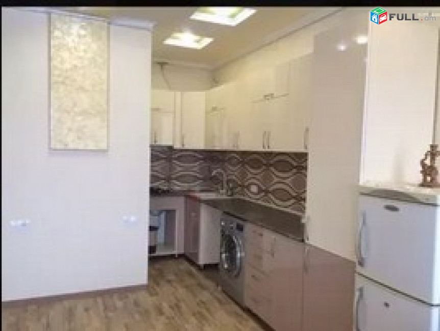 AK2419  բնակարան Կոմիտասի պողոտայում, 80 ք.մ., 2 սանհանգույց, նախավերջին հարկ, եվրովերանորոգված