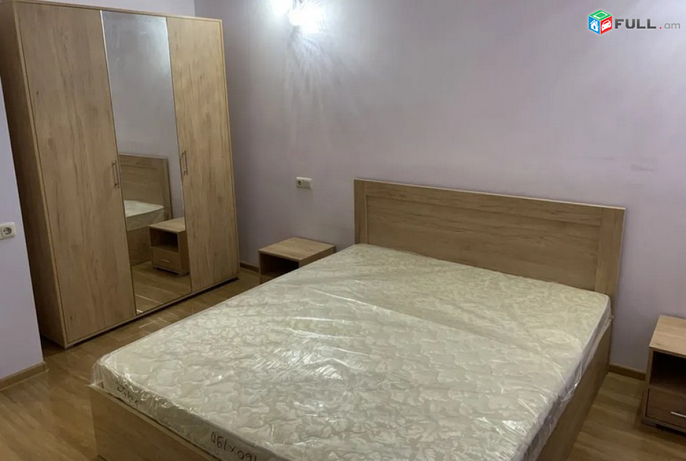 AK2429   բնակարան նորակառույց շենքում Անաստաս Միկոյանի փողոցում,2 սենյականոց