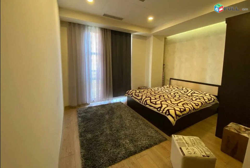 AK2462  բնակարան նորակառույց շենքում Եզնիկ Կողբացու փողոցում, 40 ք.մ., բարձր առաստաղներ