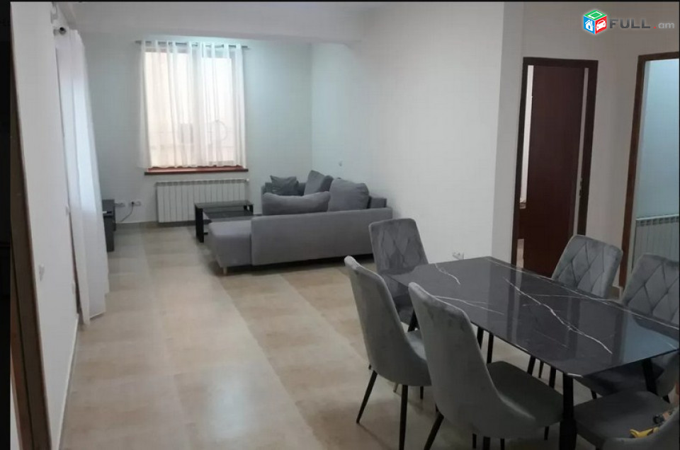 AK2485   բնակարան նորակառույց շենքում Հրաչյա Քոչար փողոցում, 74 ք.մ., 2 սանհանգույց, 3 սենյականոց