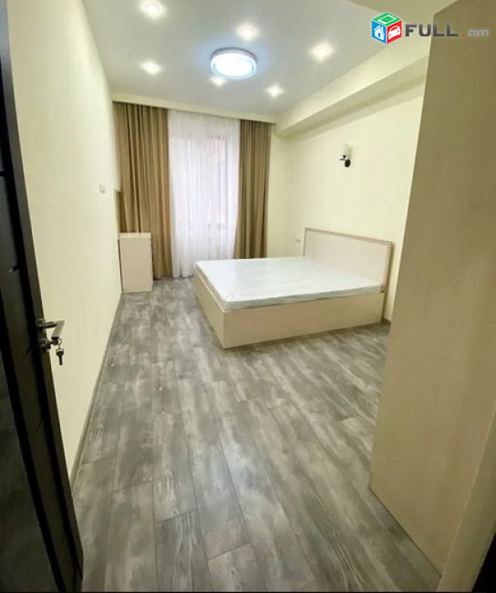 AK2487    բնակարան նորակառույց շենքում Նիկողայոս Ադոնցի փողոցում, 3 սենյականոց