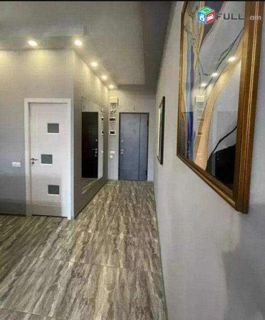 AK2489   բնակարան նորակառույց շենքում Արաբկիրում, 2 սենյականոց
