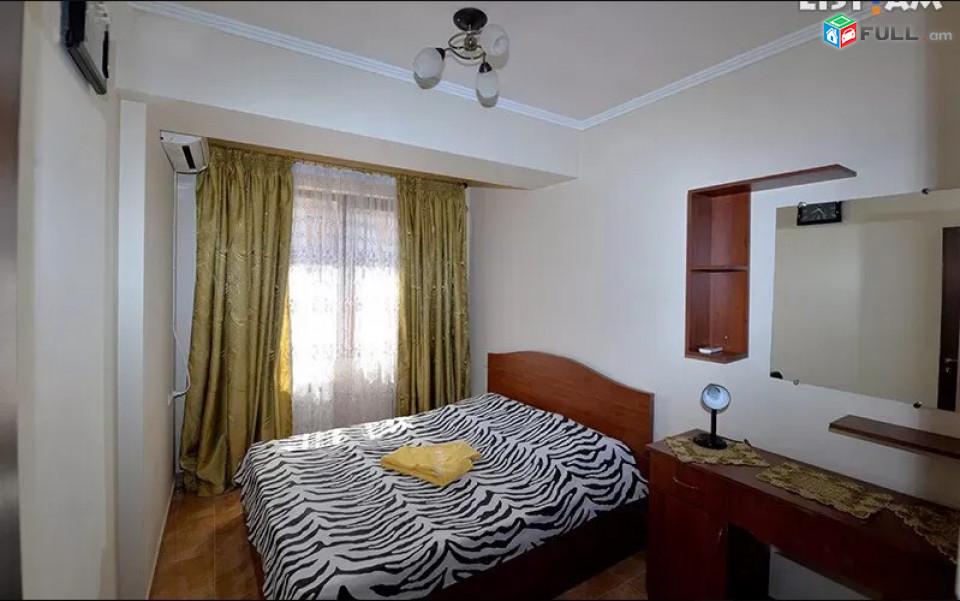 AK2494    բնակարան նորակառույց շենքում Կոմիտասի պողոտայում, 3 սենյականոց