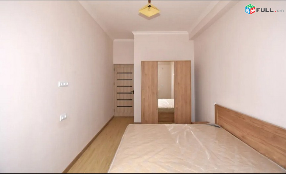 AK2501  բնակարան նորակառույց շենքում Նիկողայոս Ադոնցի փողոցում, 3 սենյականոց