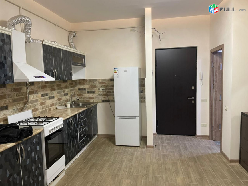 AK2502  բնակարան նորակառույց շենքում Դավիթաշենում, 2 սենյականոց 