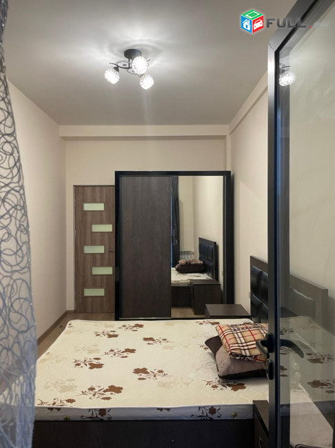 AK2502  բնակարան նորակառույց շենքում Դավիթաշենում, 2 սենյականոց 