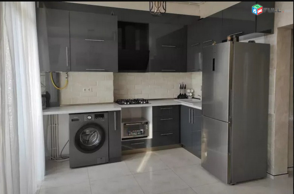 AK2504   բնակարան նորակառույց շենքում Անաստաս Միկոյանի փողոցում, 2 սենյականոց