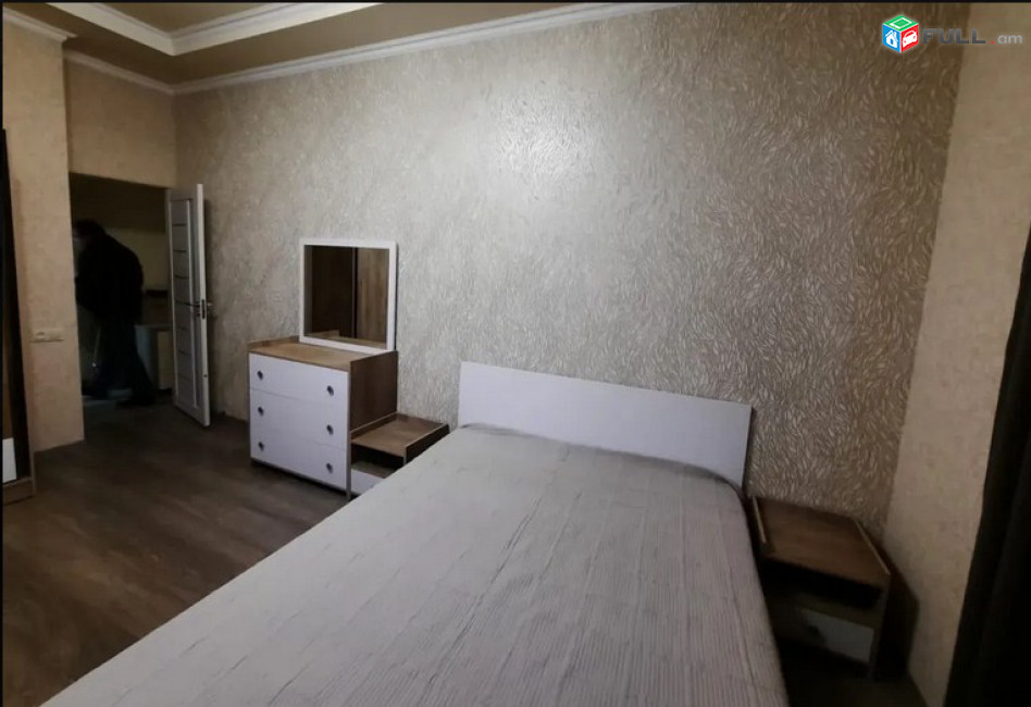 AK2509  բնակարան նորակառույց շենքում Վահրամ Փափազյան փողոցում, 4 սենյականոց 