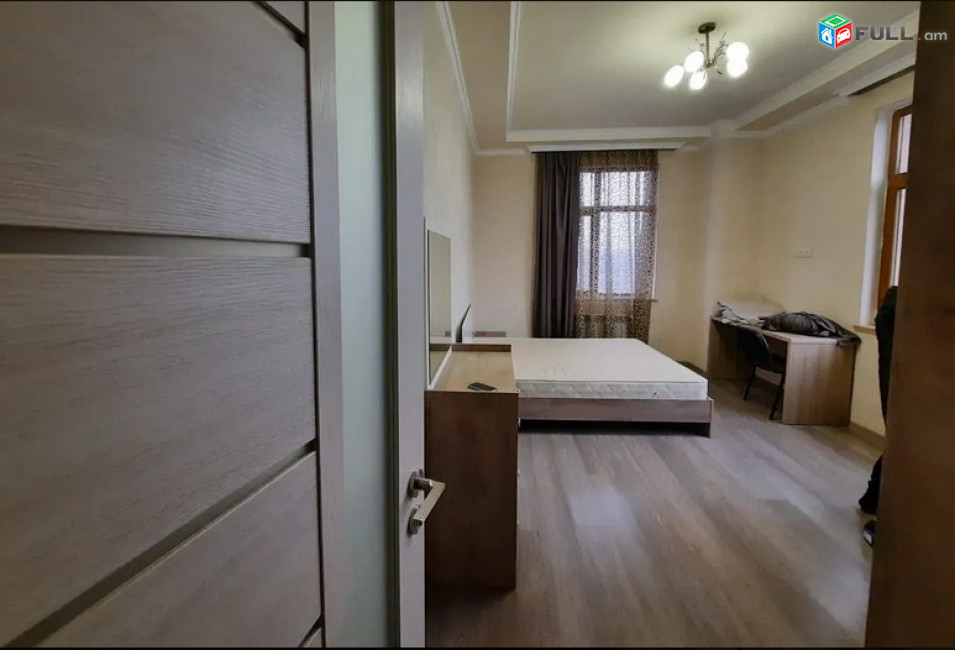 AK2509  բնակարան նորակառույց շենքում Վահրամ Փափազյան փողոցում, 4 սենյականոց 