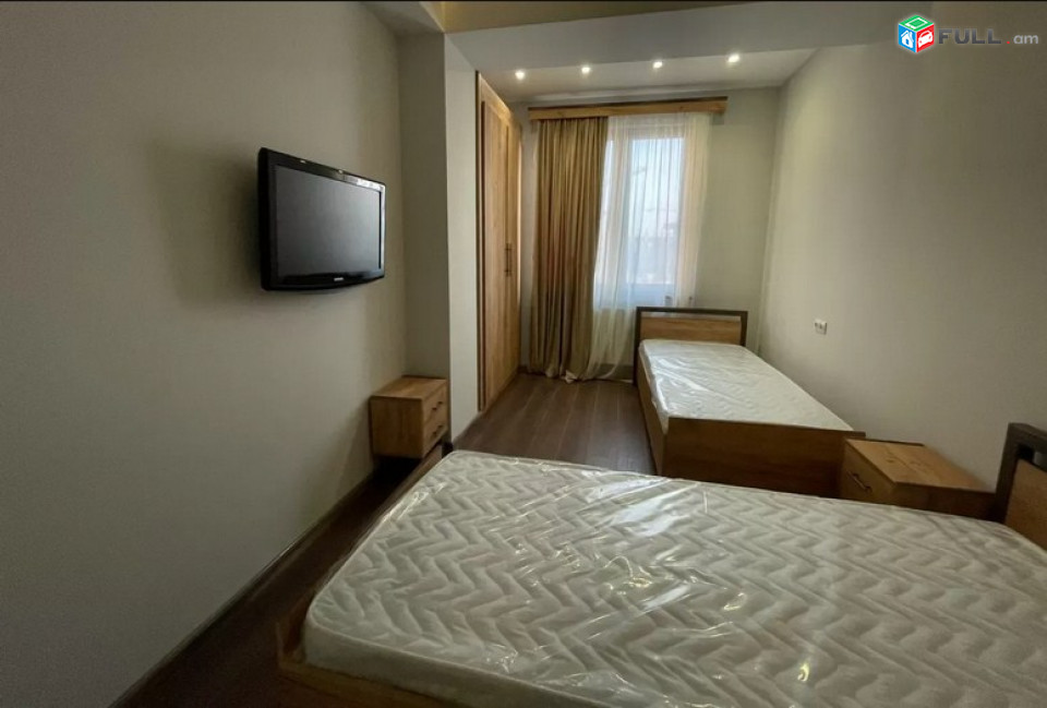 AK2510   բնակարան նորակառույց շենքում Նիկողայոս Տիգրանյան փողոցում, 4 սենյականոց