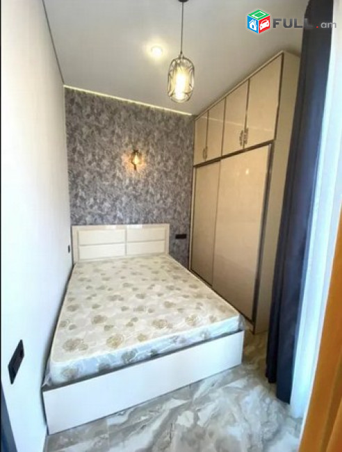 AK2600  բնակարան նորակառույց շենքում Վահրամ Փափազյան փողոցում, 2 սենյականոց