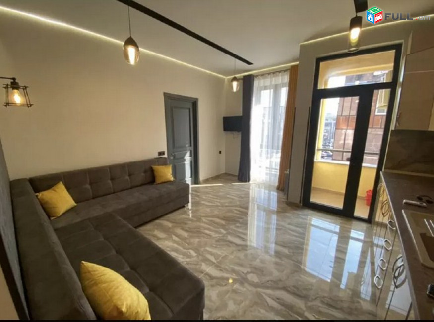 AK2600  բնակարան նորակառույց շենքում Վահրամ Փափազյան փողոցում, 2 սենյականոց