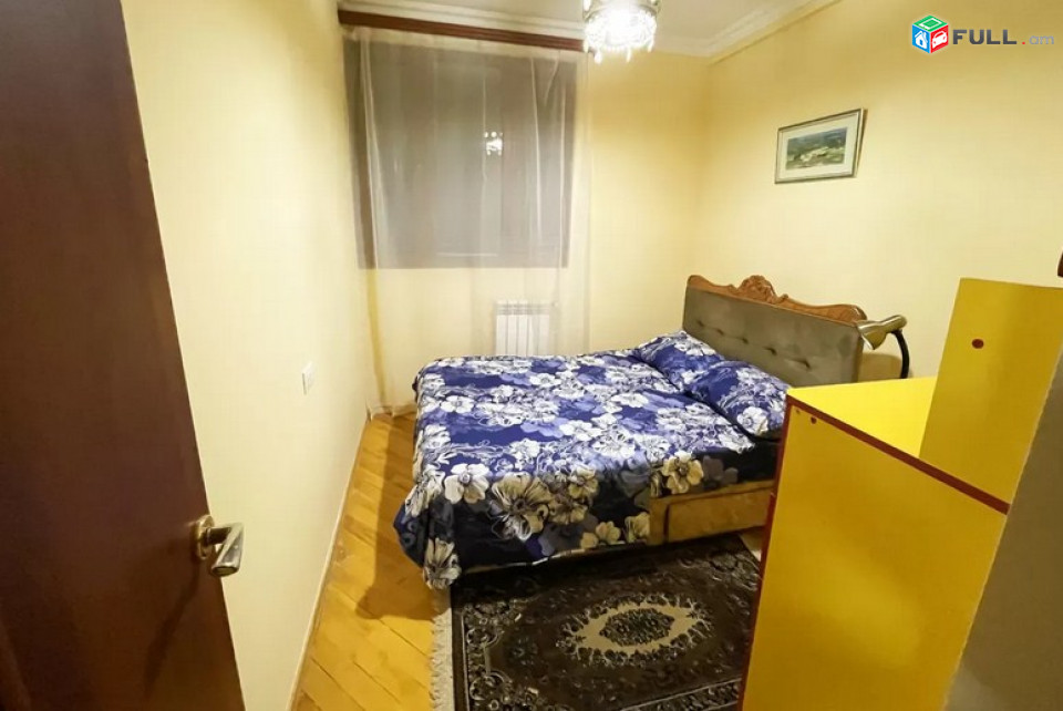 AK2609   բնակարան Մոսկովյան փողոցում, 3 սենյականոց