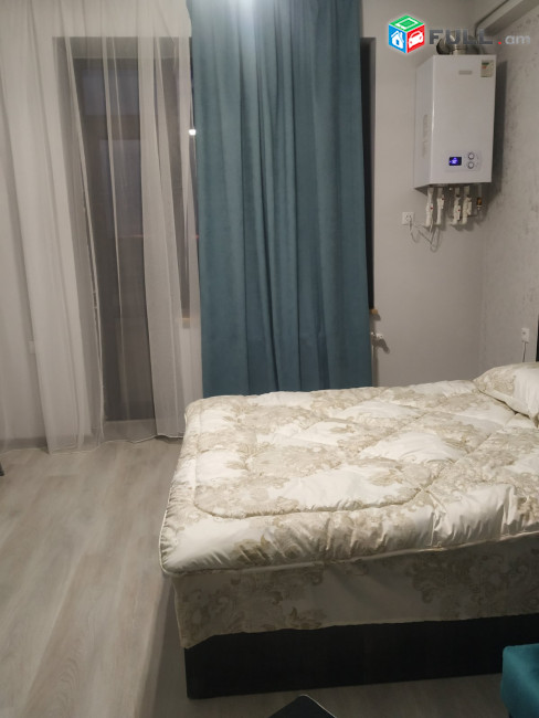 AK2613   բնակարան նորակառույց շենքում Արգիշտի փողոցում, 3 սենյականոց