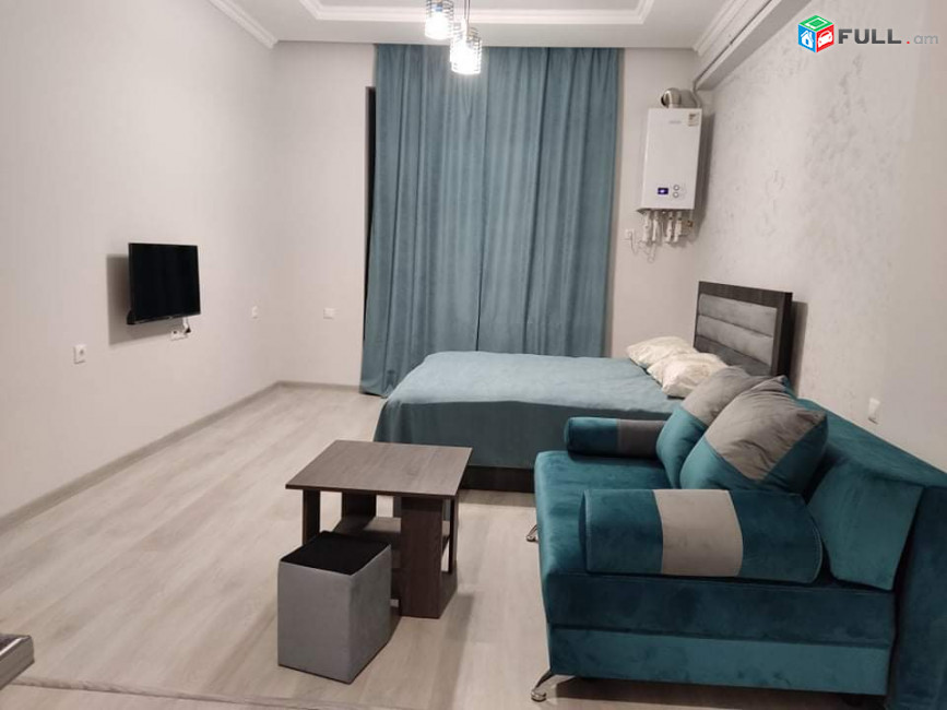 AK2613   բնակարան նորակառույց շենքում Արգիշտի փողոցում, 3 սենյականոց