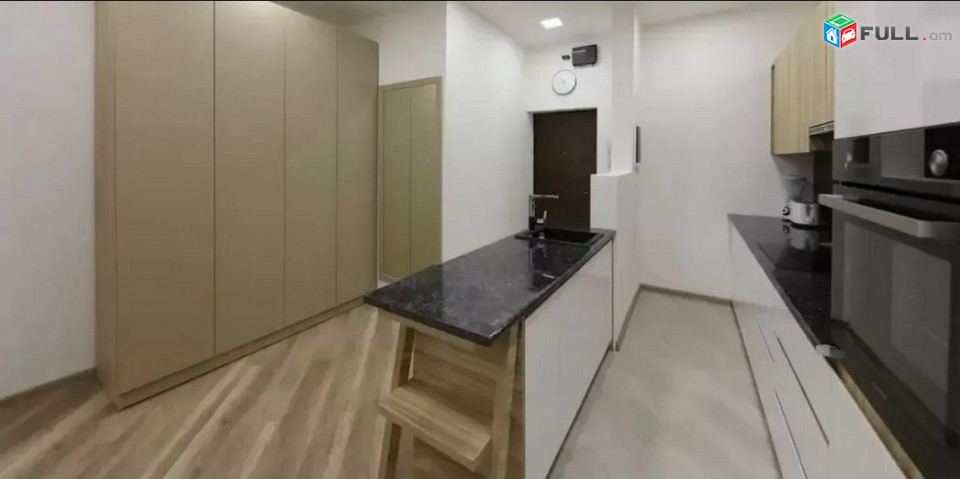 AK2686   բնակարան նորակառույց շենքում Արամի փողոցում, 2 սենյականոց 