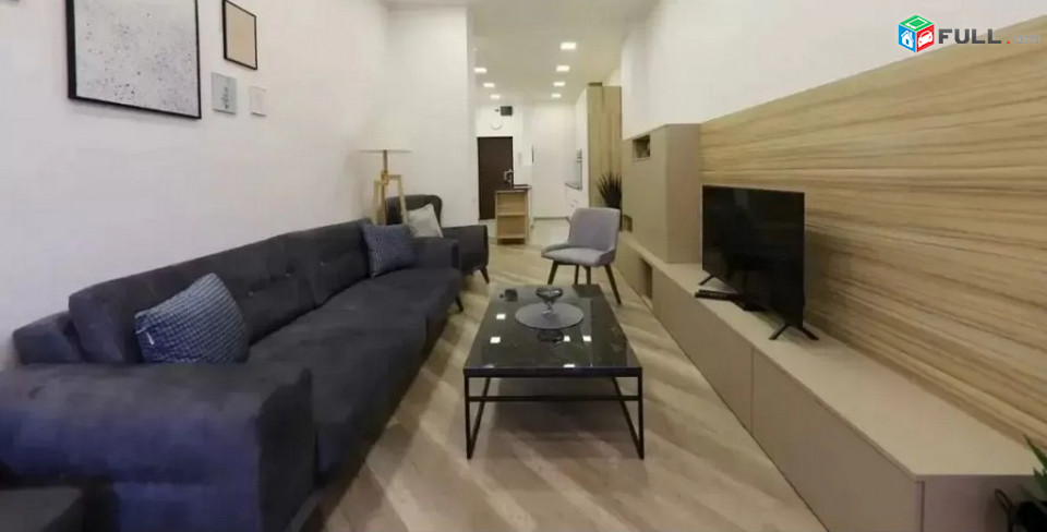 AK2686   բնակարան նորակառույց շենքում Արամի փողոցում, 2 սենյականոց 
